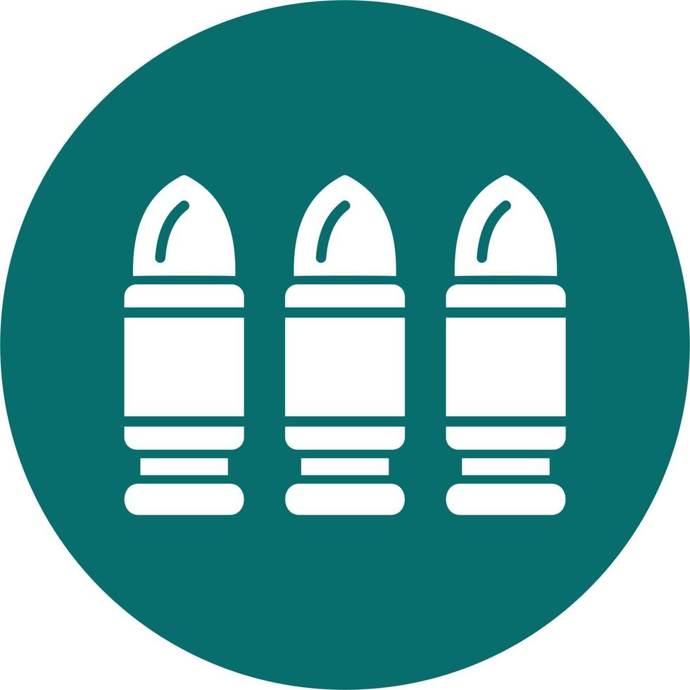 Bullets Vector Icon