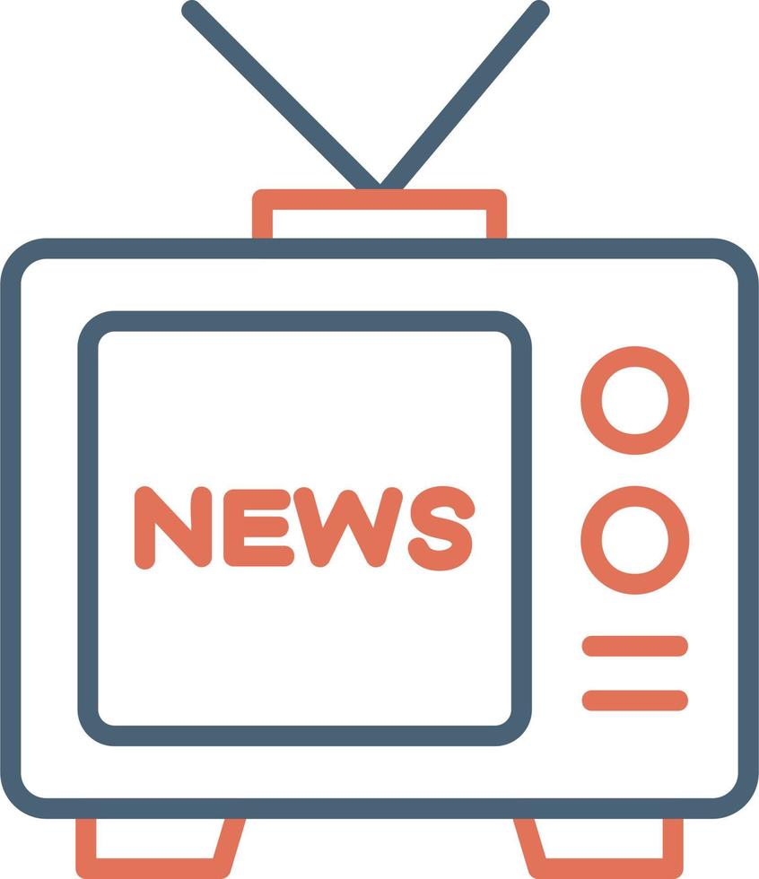 News Vector Icon