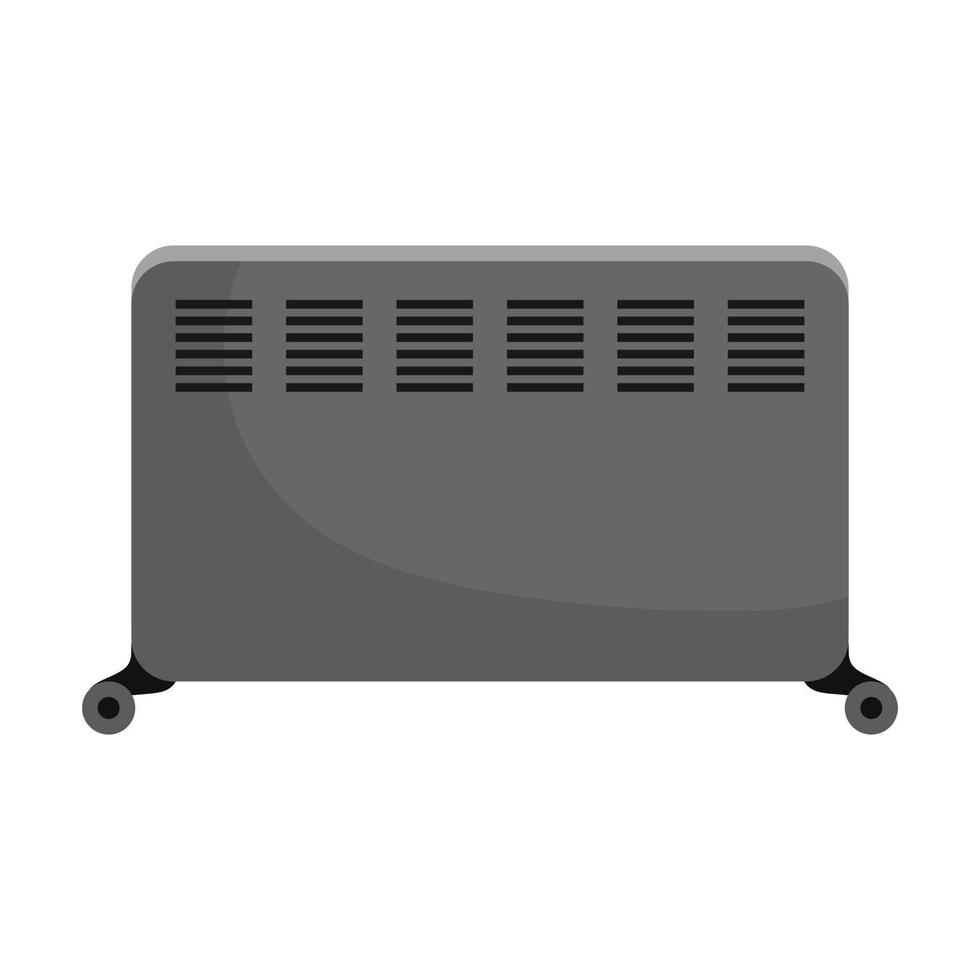 boiler heater cartoon vector illustration