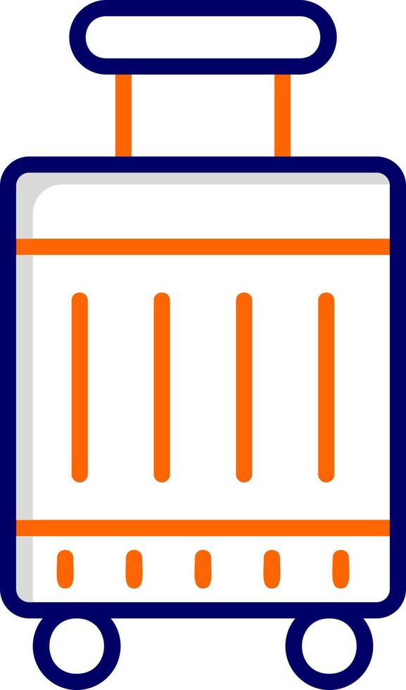 Suitcase Vector Icon