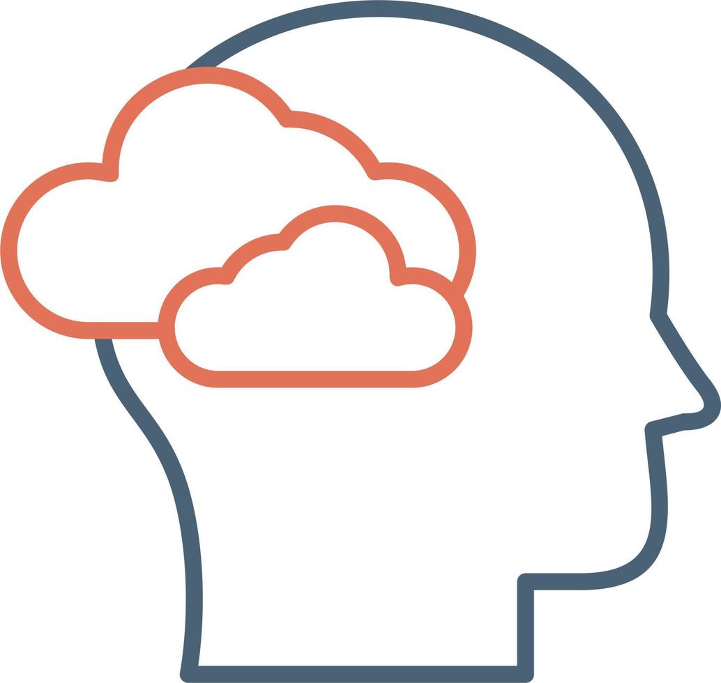 Dreaming Vector Icon