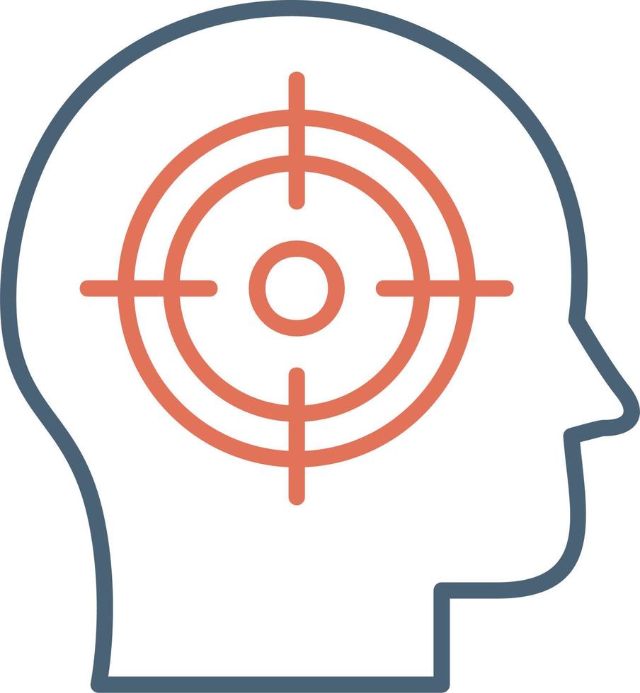Target Vector Icon