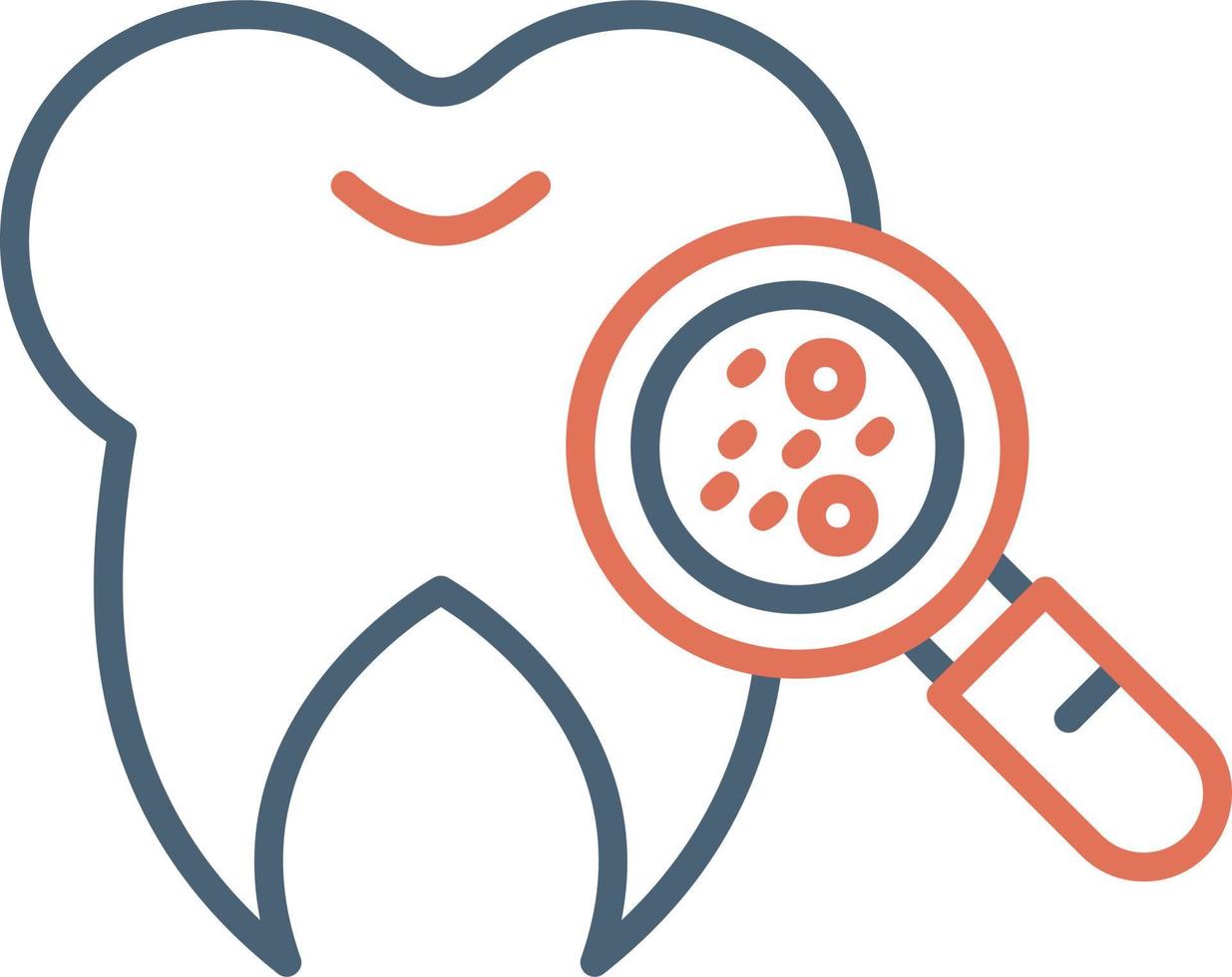 Bacteria Vector Icon
