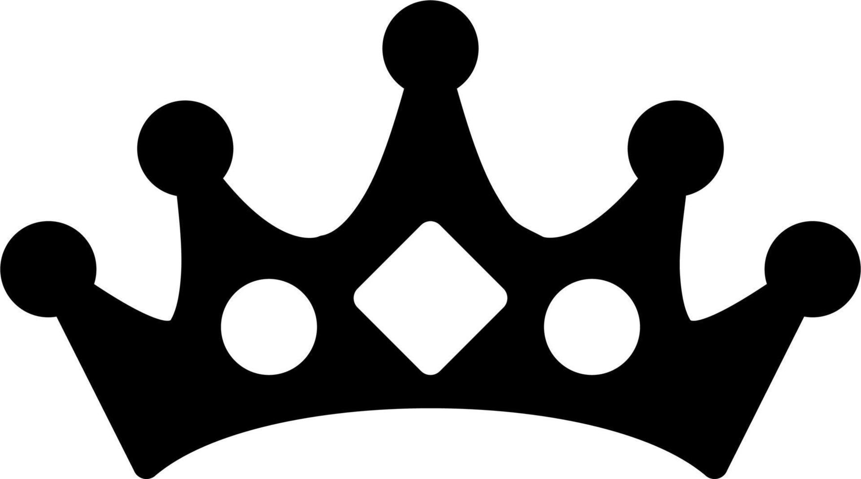 Crown Vector Icon