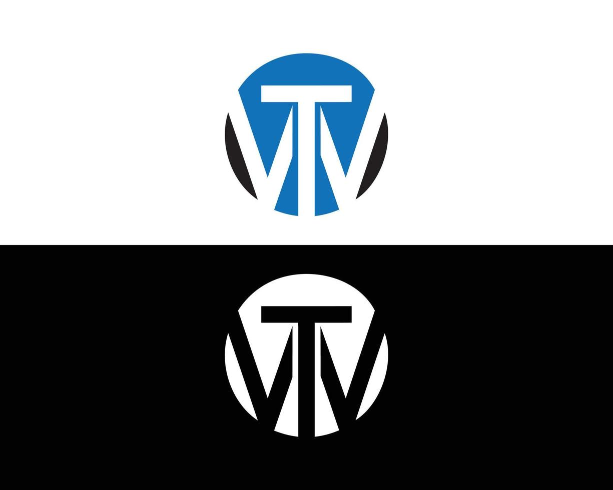 Letter TW And WT Logo Design Idea Vector Symbol Monogram Template.