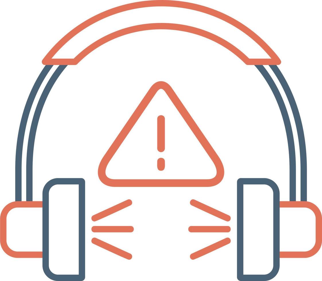 High Noise Vector Icon