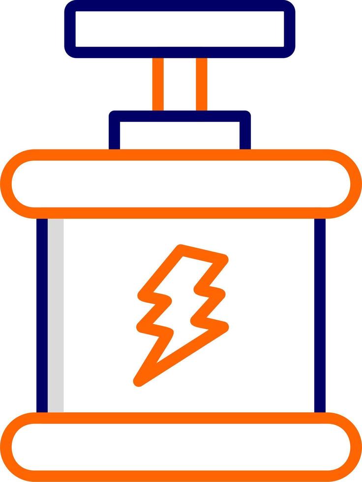 Blasting Vector Icon