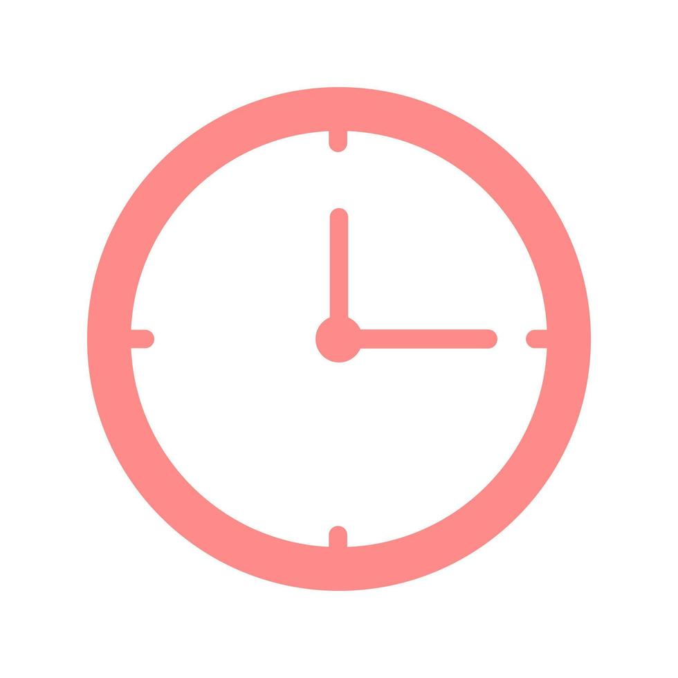reloj icono. tarea hora icono y reloj icono símbolo. historia icono y Temporizador icono símbolo. hora y fecha reloj línea iconos hora reloj icono símbolo paso de tiempo. vector
