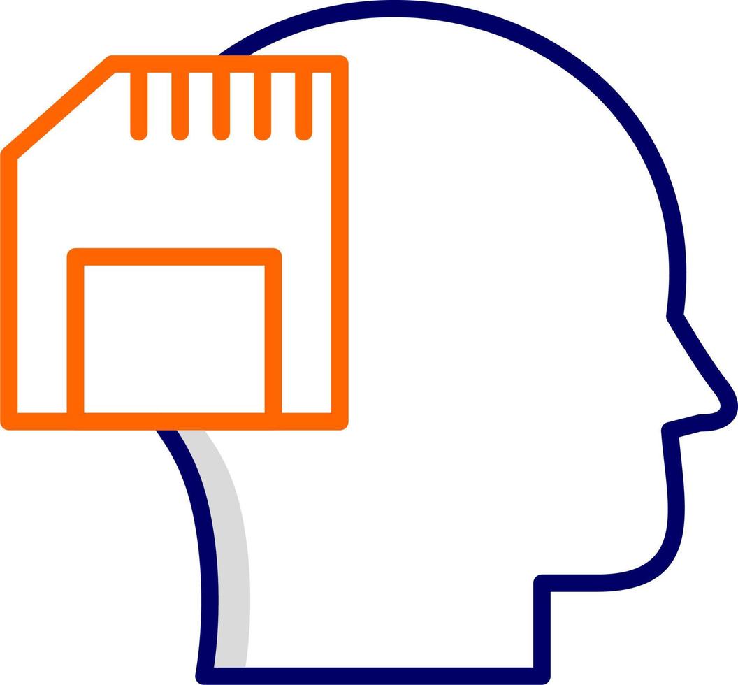 Memory Vector Icon