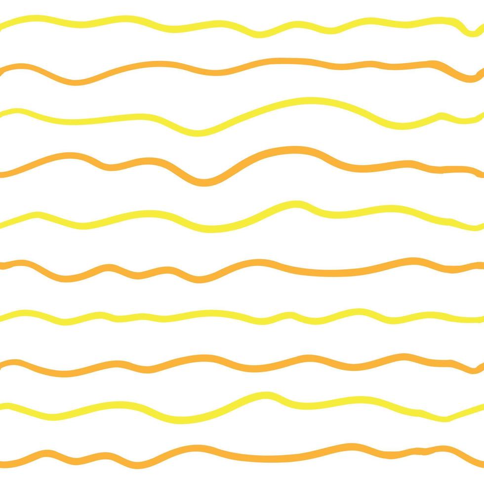 The curved lines pattern vector
