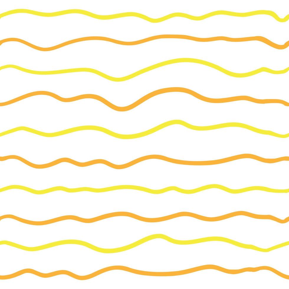 The curved lines pattern vector