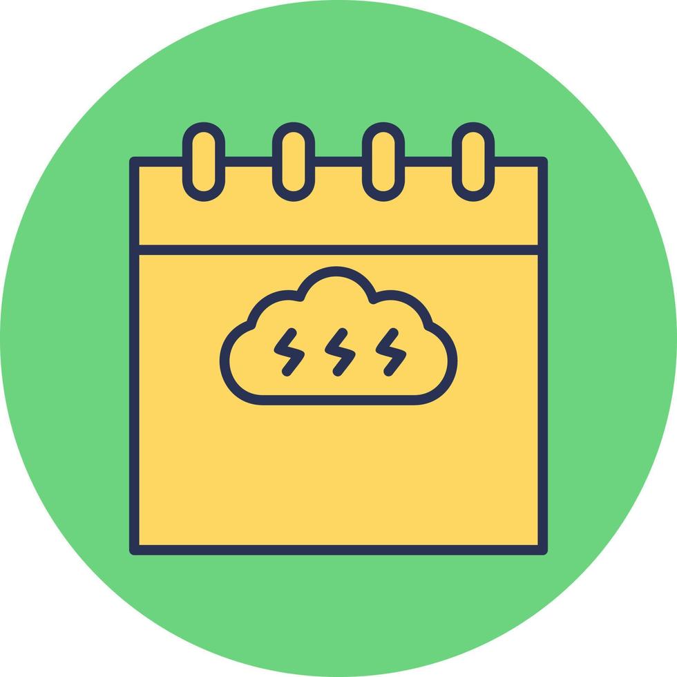 Calendar Vector Icon