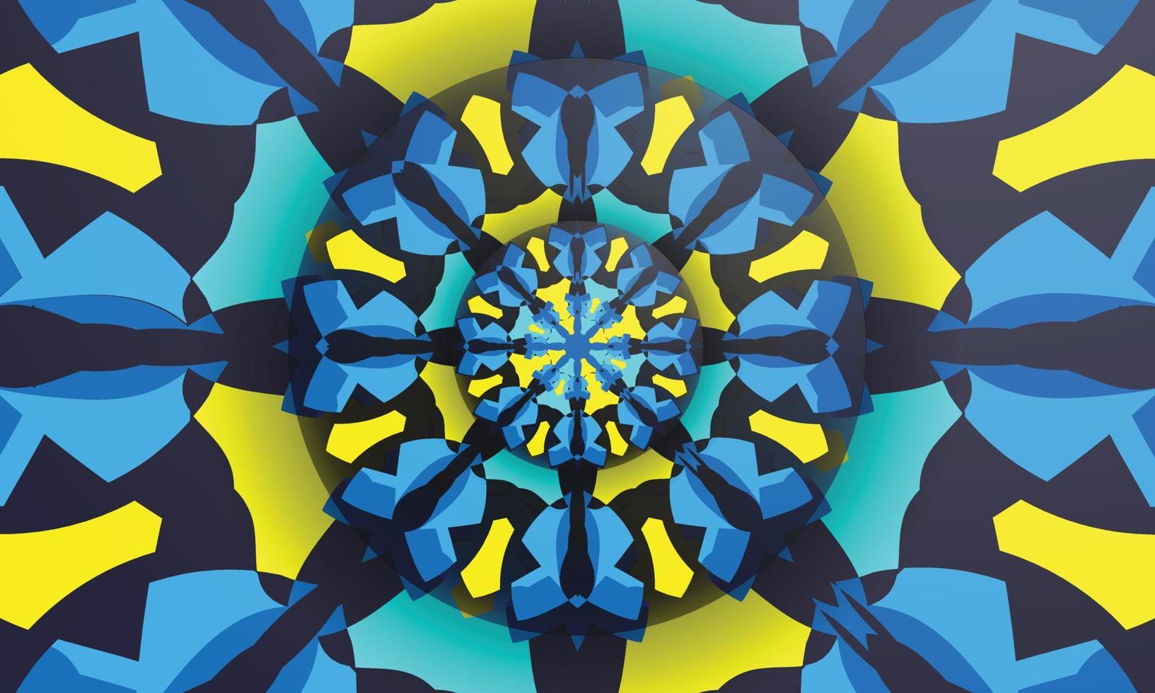 vector mandala ornament, floral mandala, pattern, mandala wallpaper