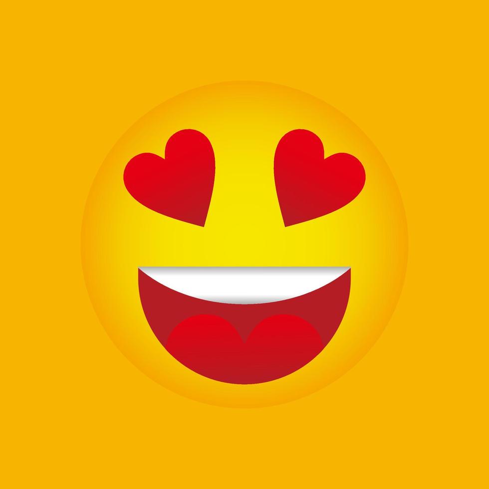 Emoji day, emoji vector design
