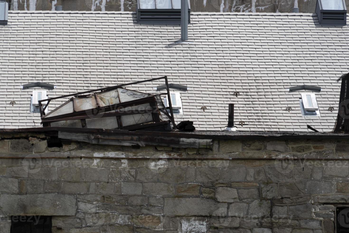 old philadelphia abandoned penitentiary photo