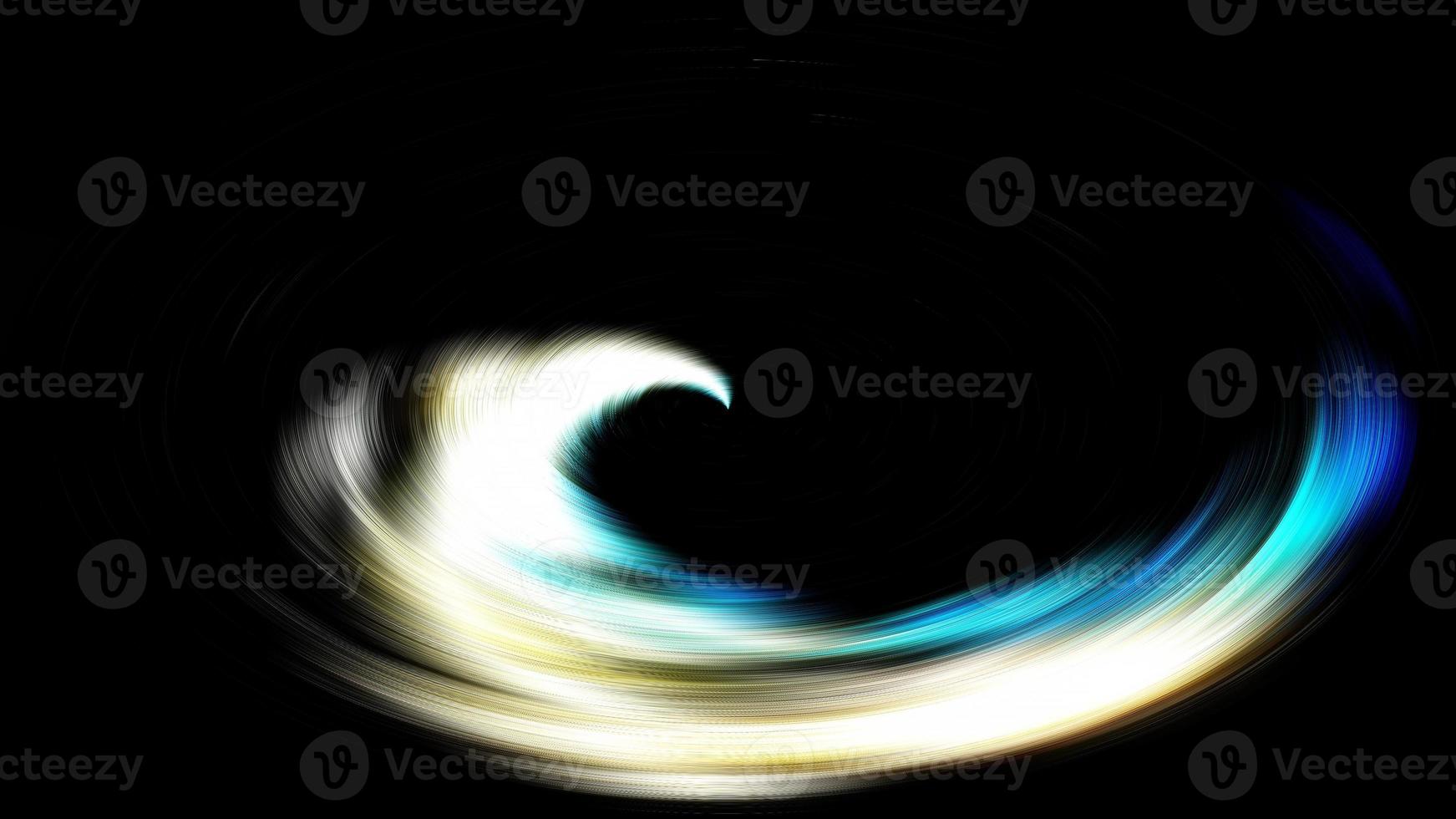 Abstract Hypnotic Background photo