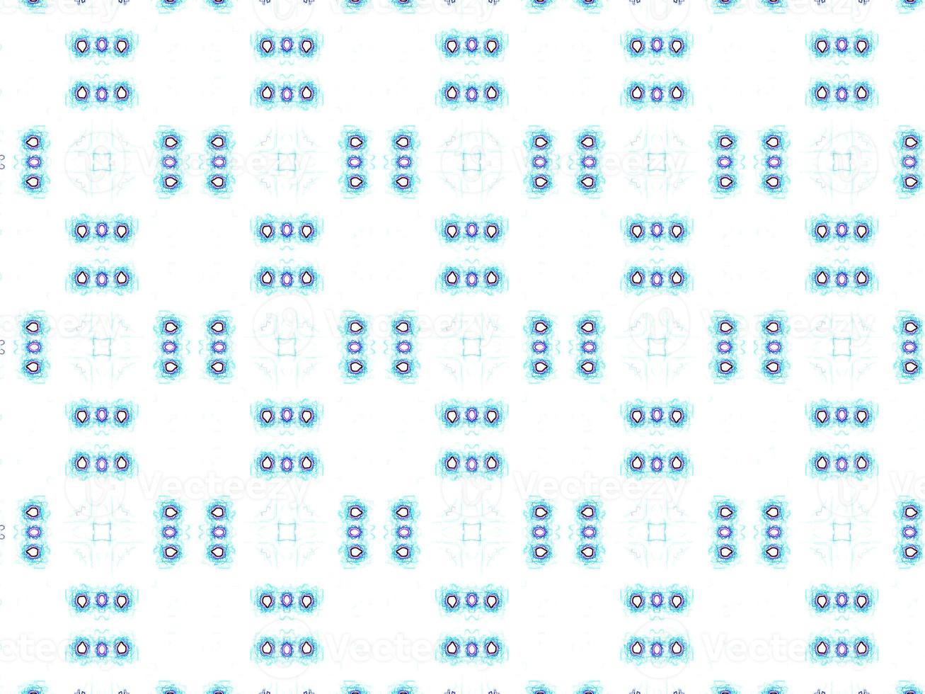 Digital Illustration Kaleidoscope Pattern photo