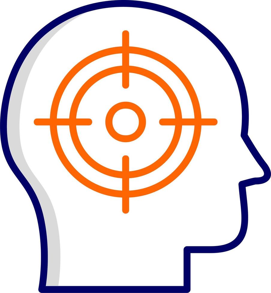 Target Vector Icon