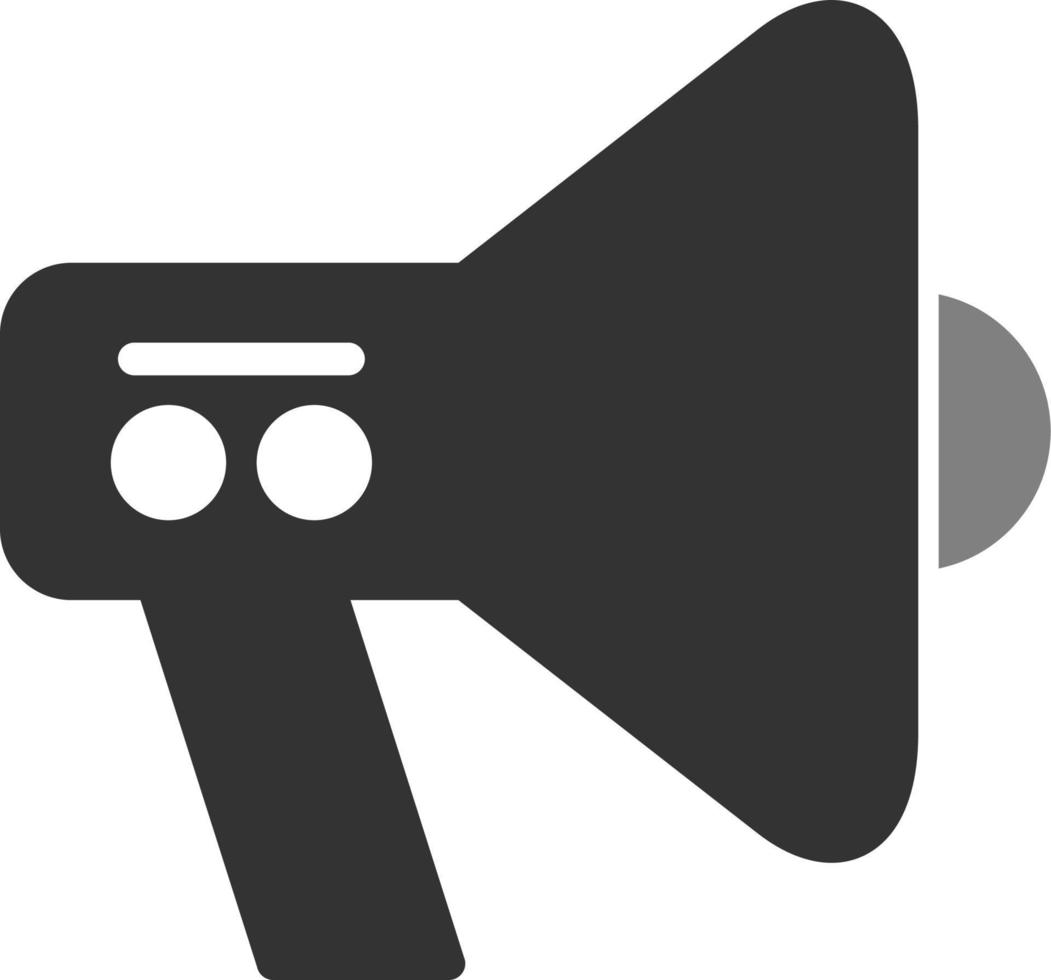 Megaphone Vector Icon