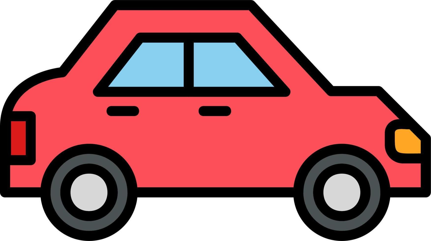 Car Vector Icon