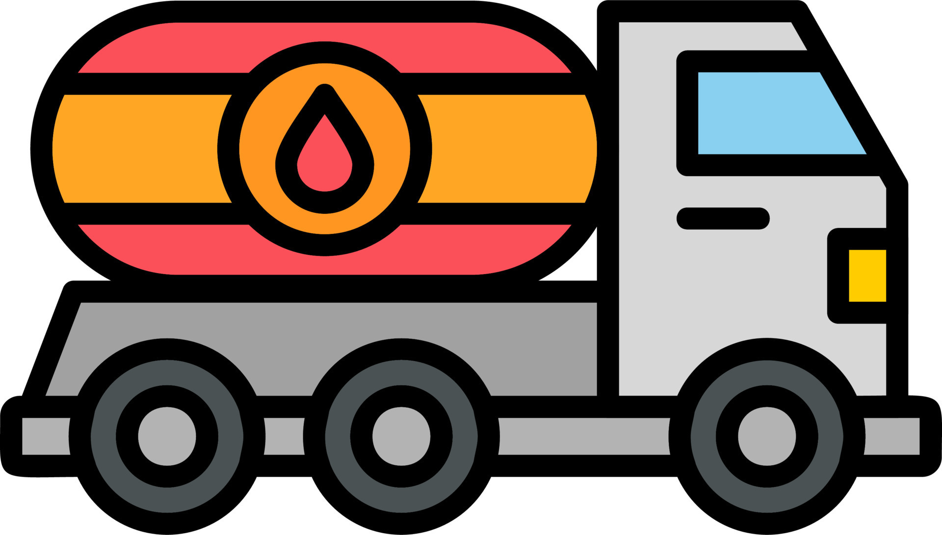 Oil Truck Vector Icon 20300802 Vector Art At Vecteezy oil-truck-vector-icon-20300802-vector-art-at-vecteezy