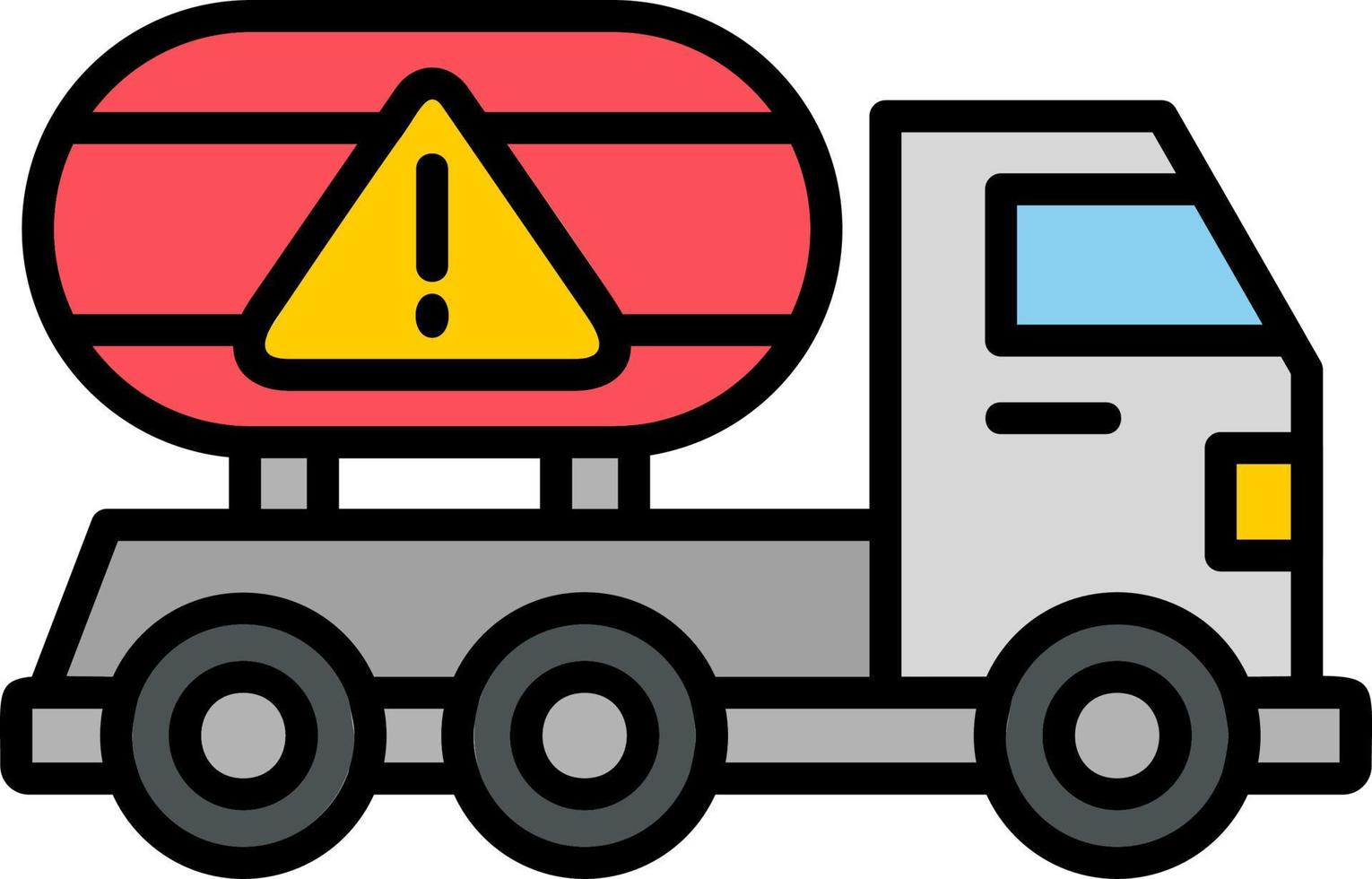 Caution Vector Icon