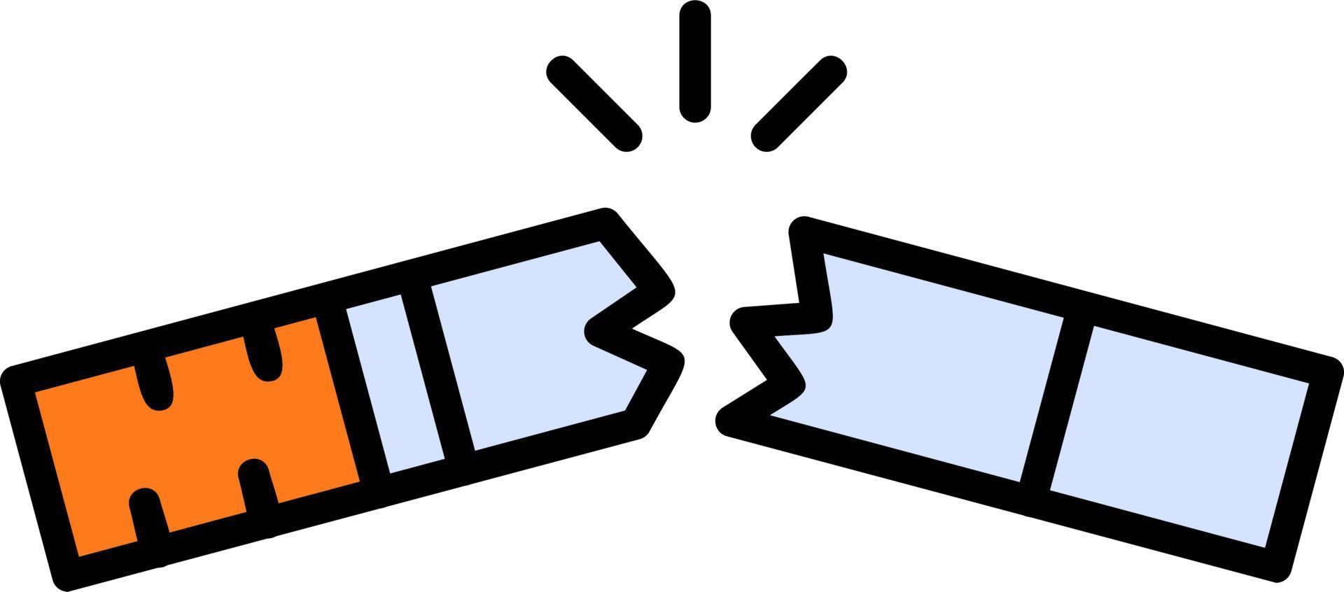 No Smoking Vector Icon