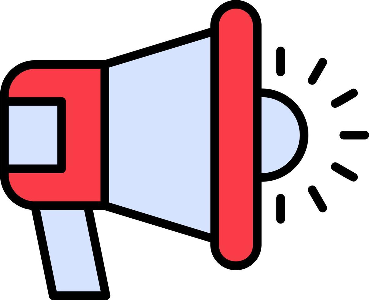 Megaphone Vector Icon