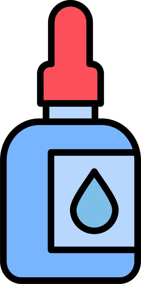 Oral Vaccine Vector Icon