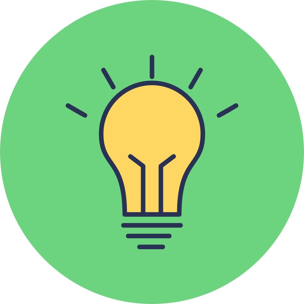 Idea Vector Icon