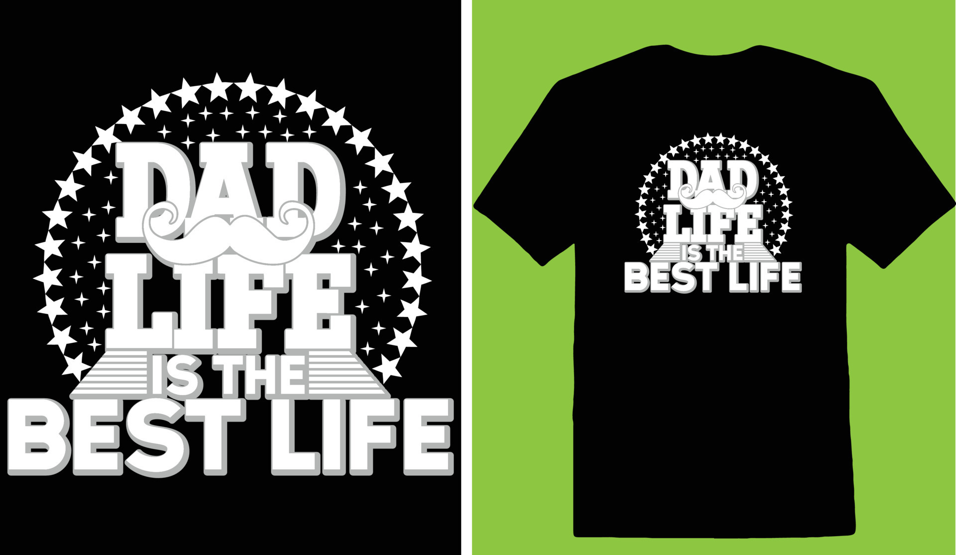 Dad SVG Cut Files, Dad Life Svg T-shirt 20301446 Vector Art at Vecteezy