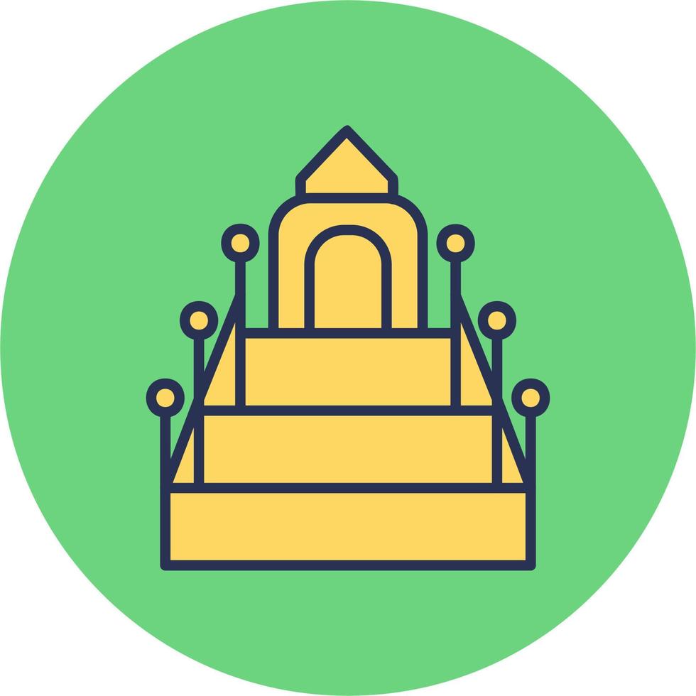 minbar vector icono