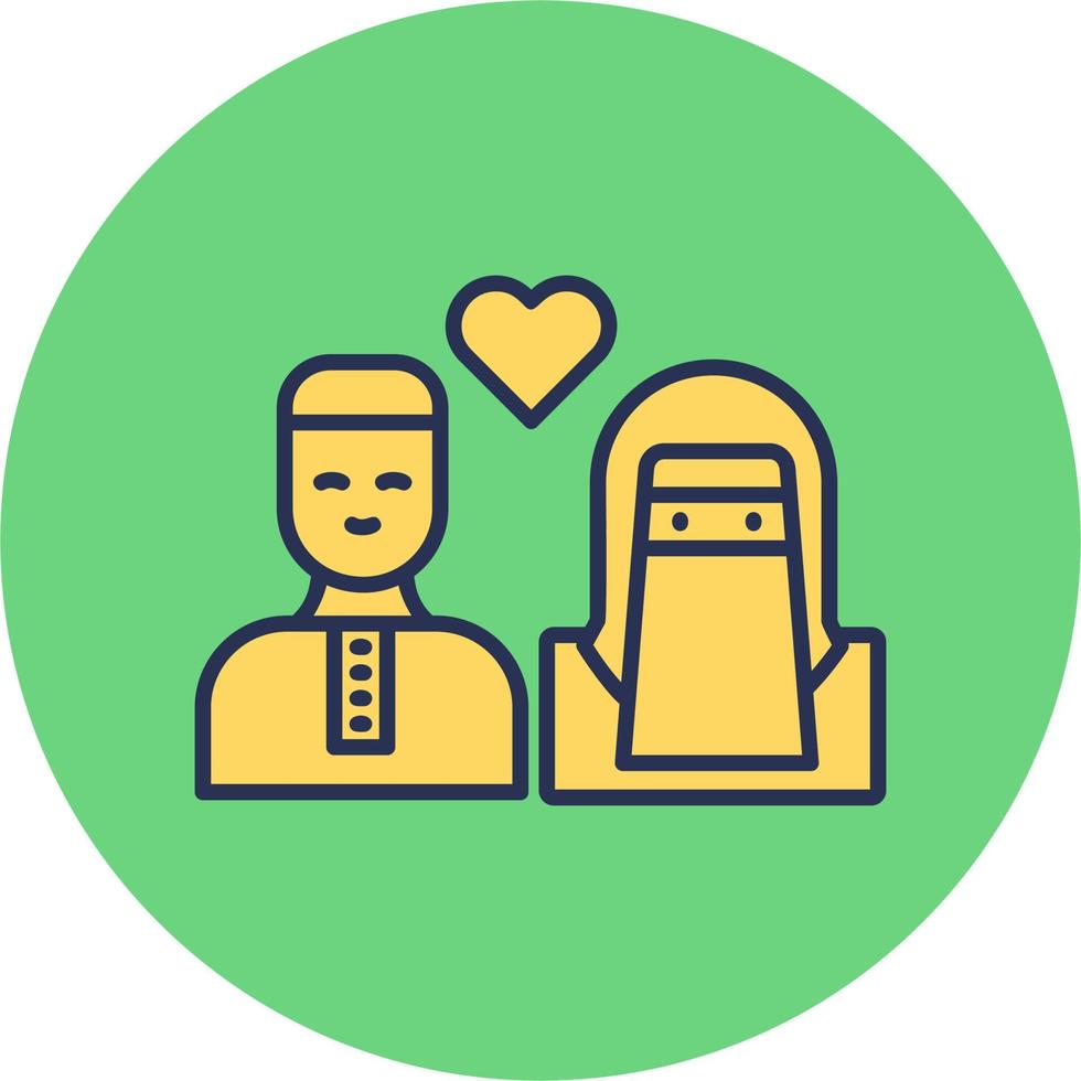 Wedding Vector Icon