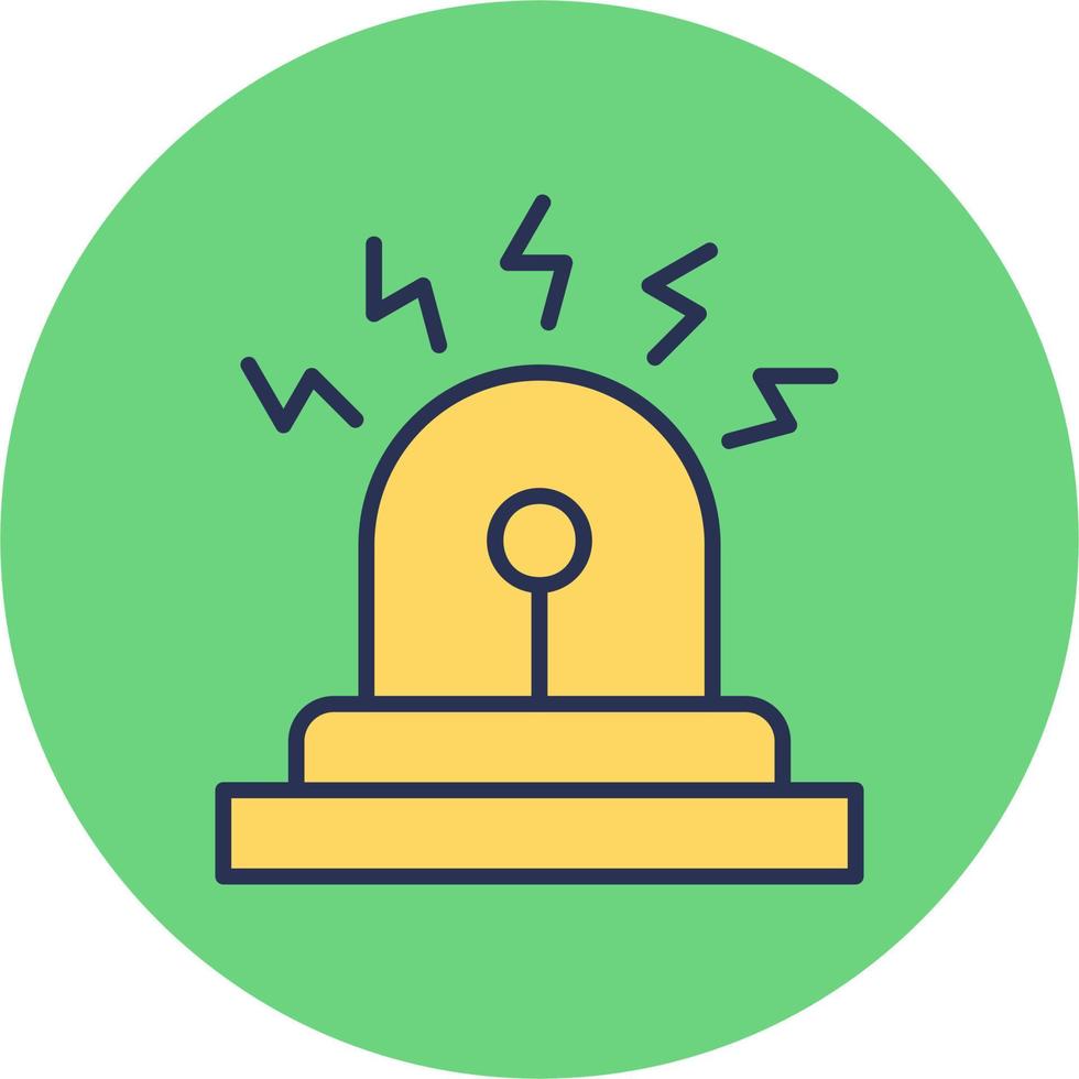 Alarm Vector Icon