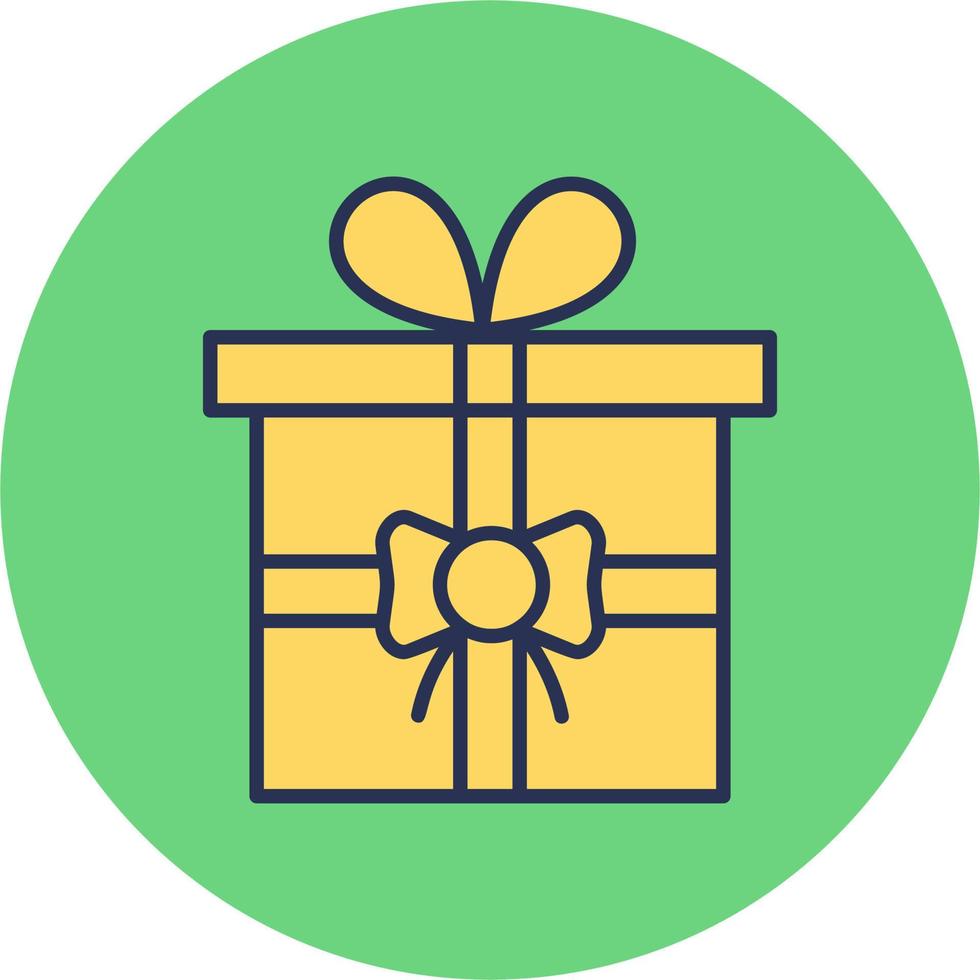 Gift Vector Icon