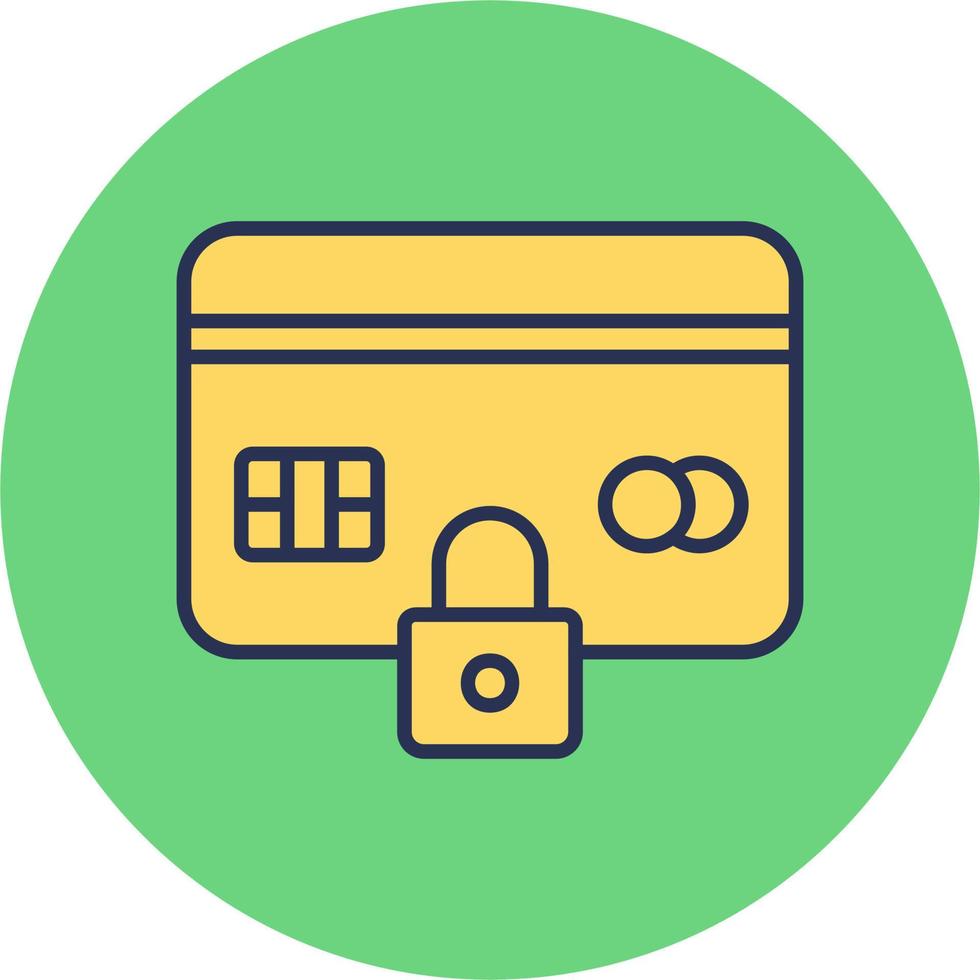 Secure Payment Vector Icon