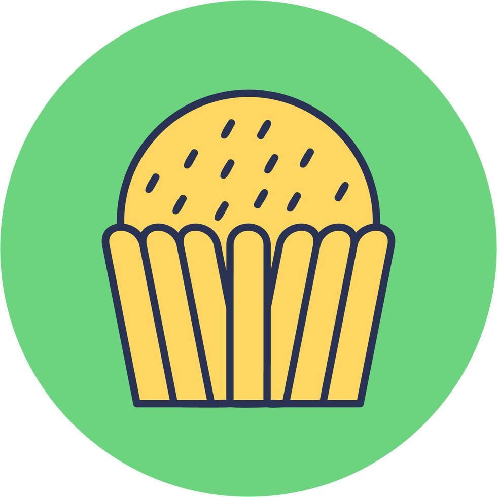 Truffle Vector Icon