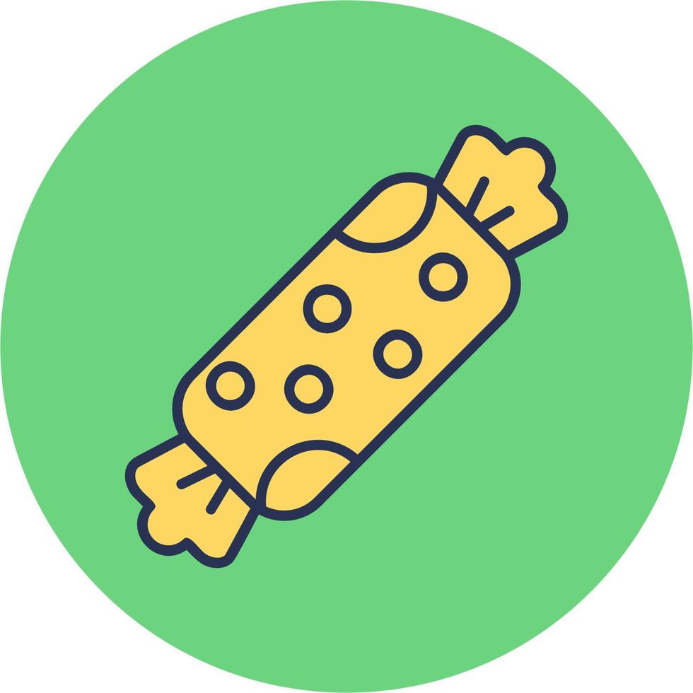 Sweet Candy Vector Icon