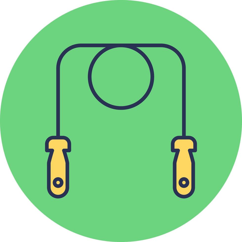 Rope Vector Icon