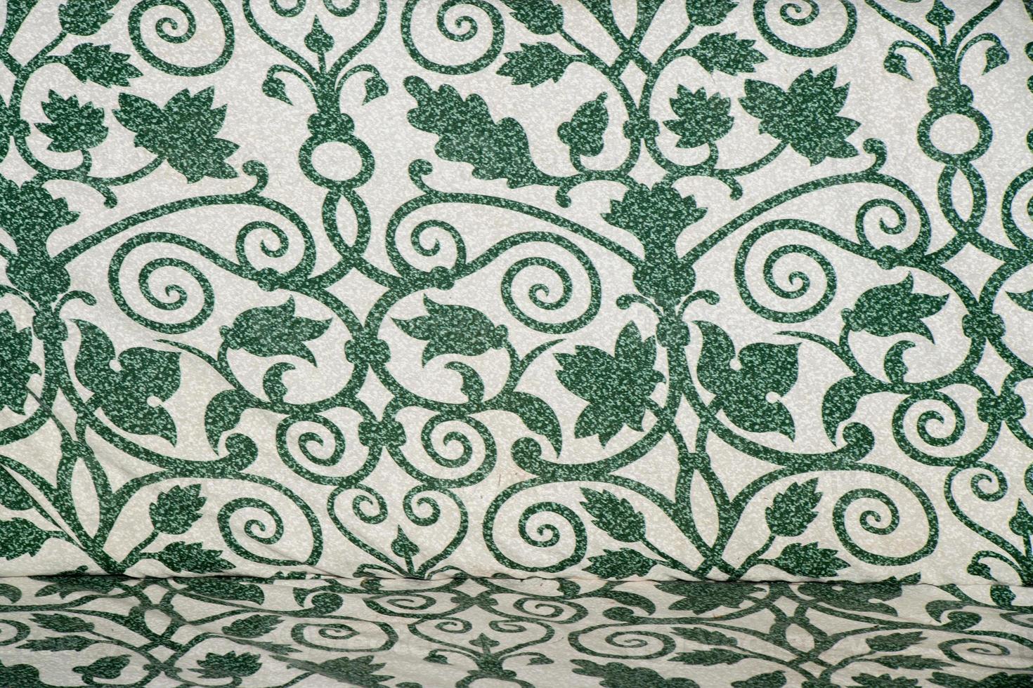 medieval fabric style texture close up background photo