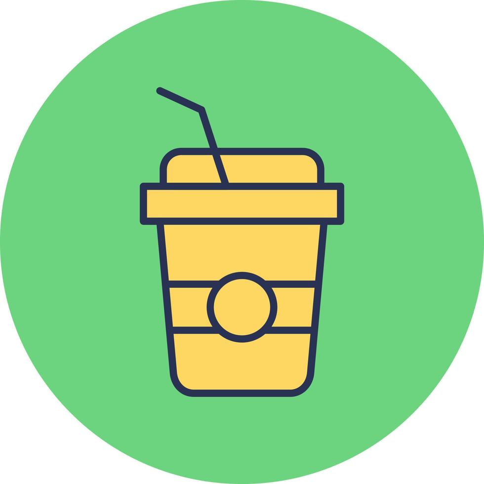 Drink Vector Icon