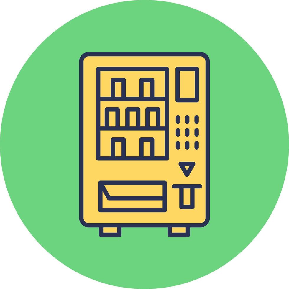 Vending Machine Vector Icon 20305037 Vector Art at Vecteezy