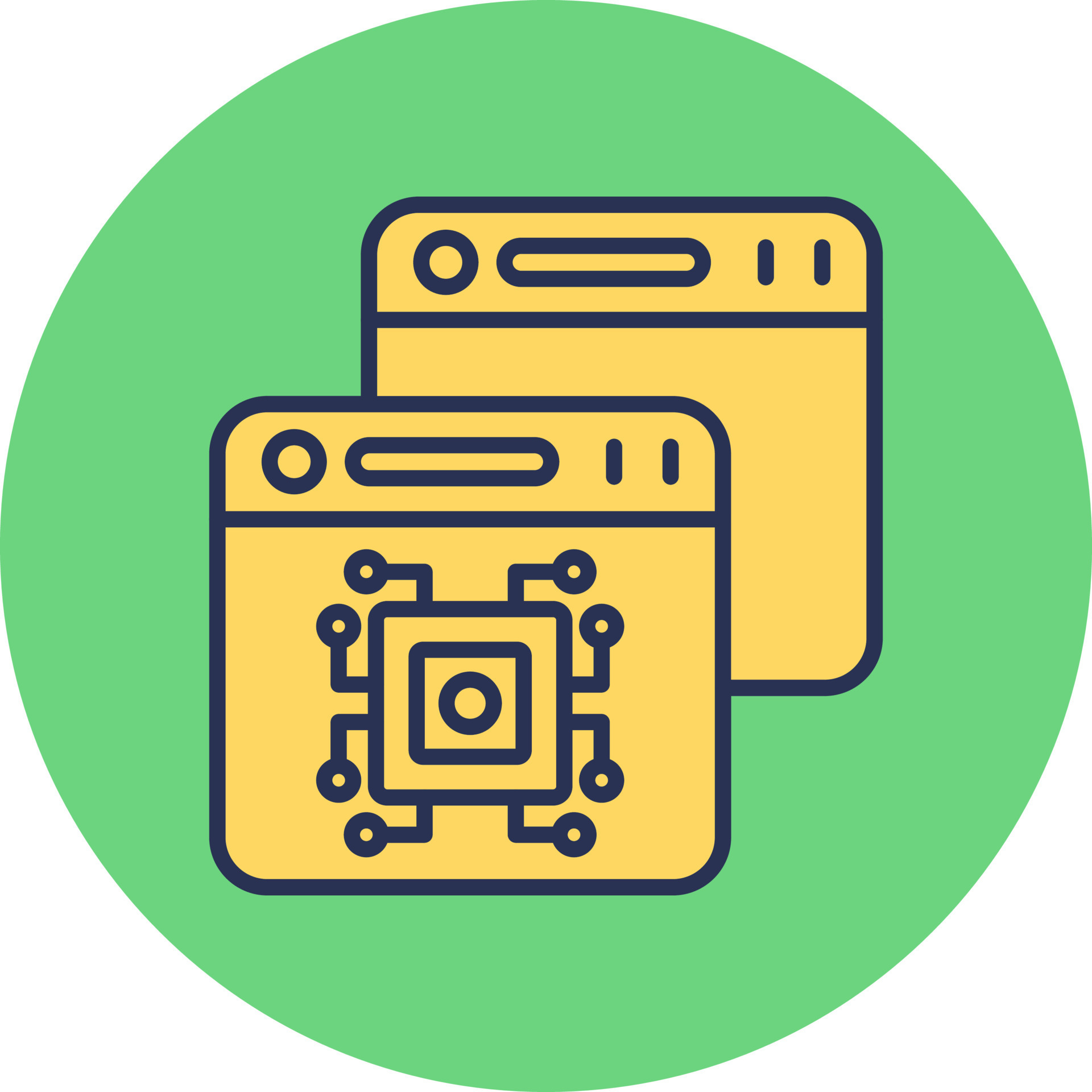 Platform Vector Icon 20305064 Vector Art at Vecteezy