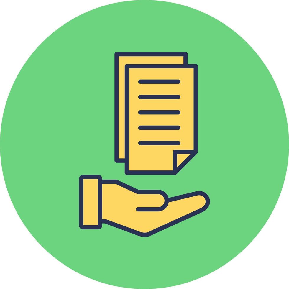 Paper Vector Icon