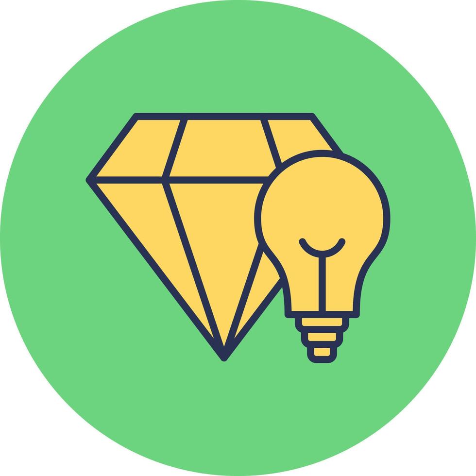 Gem Vector Icon