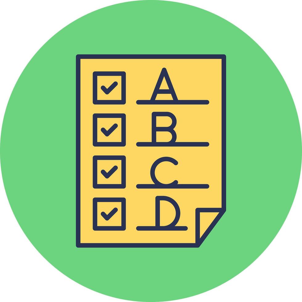 Brief Vector Icon