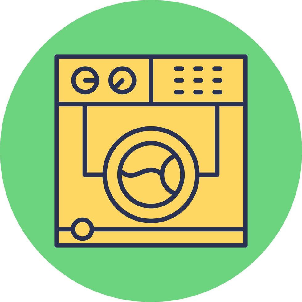 Laundry Vector Icon 20305290 Vector Art at Vecteezy