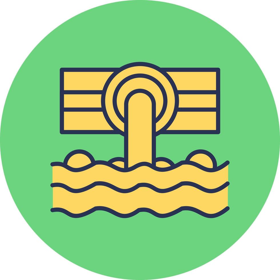 Waste Vector Icon