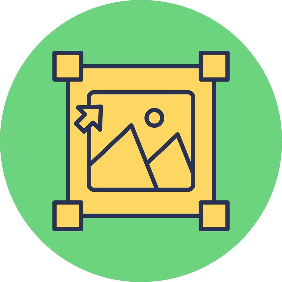 Object Vector Icon