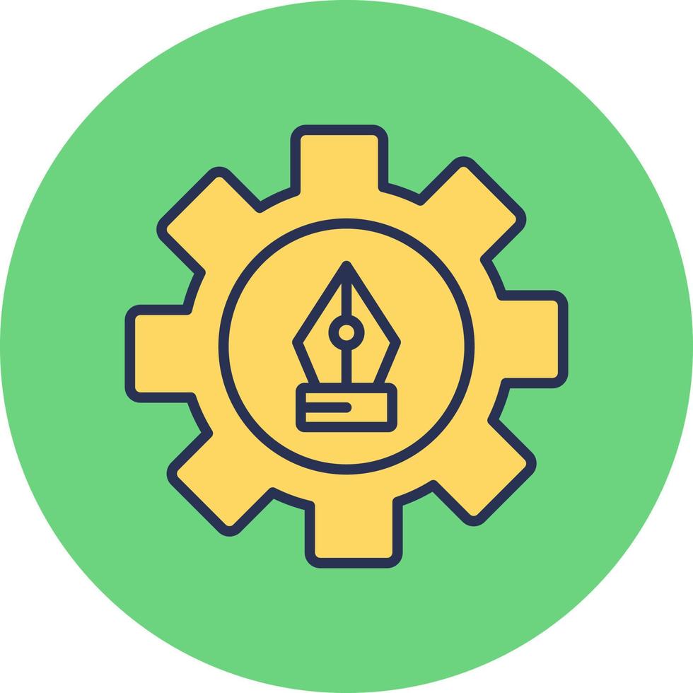 Development Vector Icon